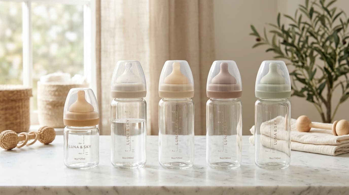 Beste babyfles van 2026: vergelijking + koopgids