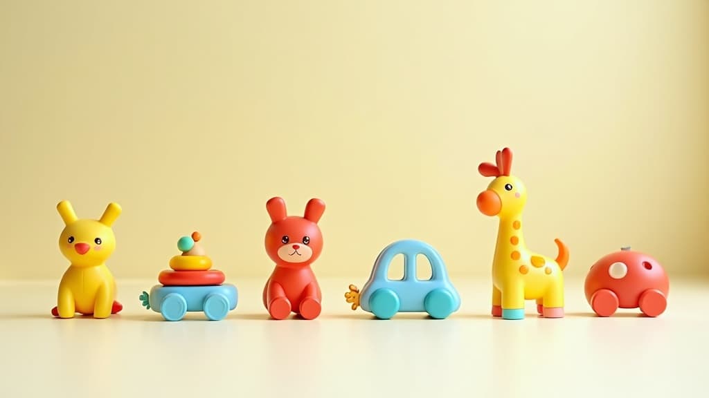 Activiteiten baby 6-9 maanden thuis - spelletjes en ideeën