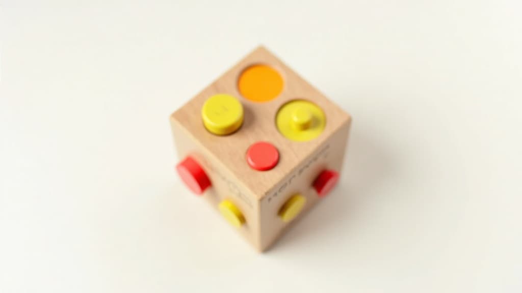 Beste activiteitenkubussen voor baby 9-12 maanden - top p...