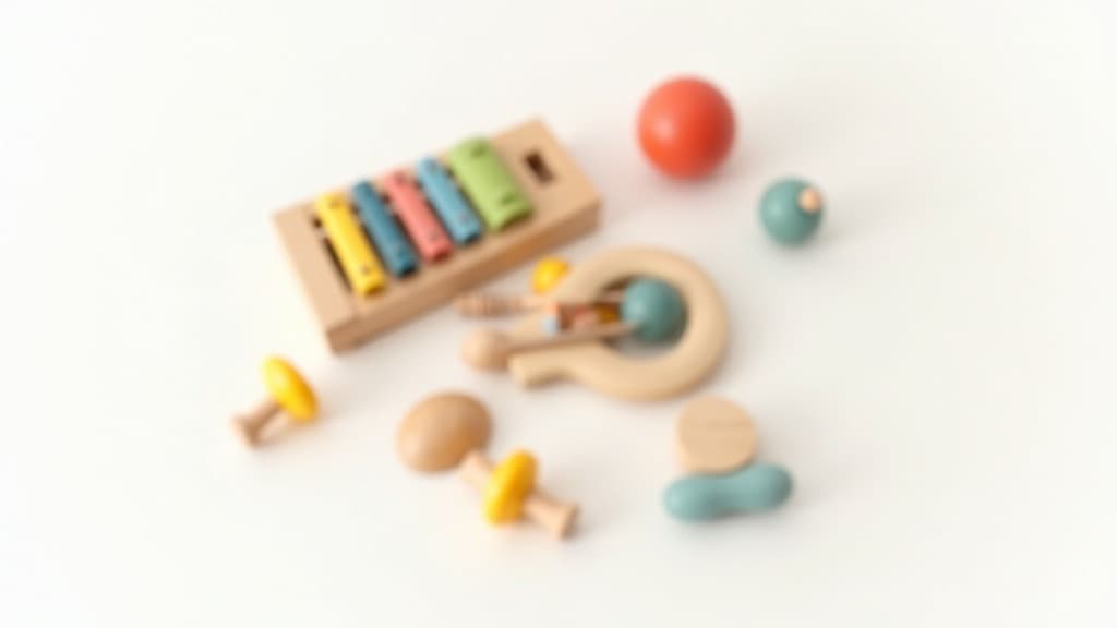 Beste muziek speelgoed voor baby 2 jaar - top picks