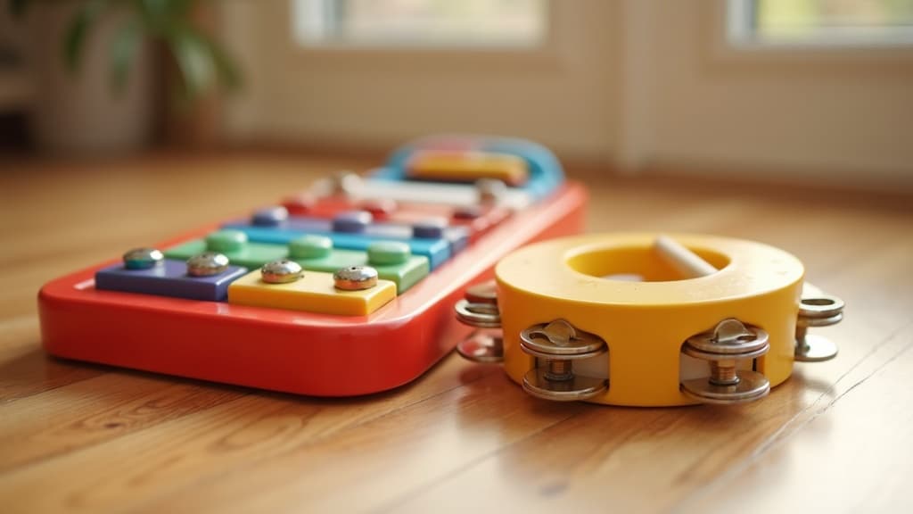 Beste muziek speelgoed voor baby 3-6 maanden - top picks