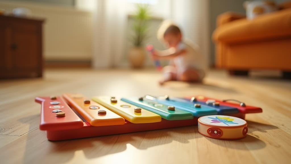 Beste muziek speelgoed voor baby 4 jaar - top picks