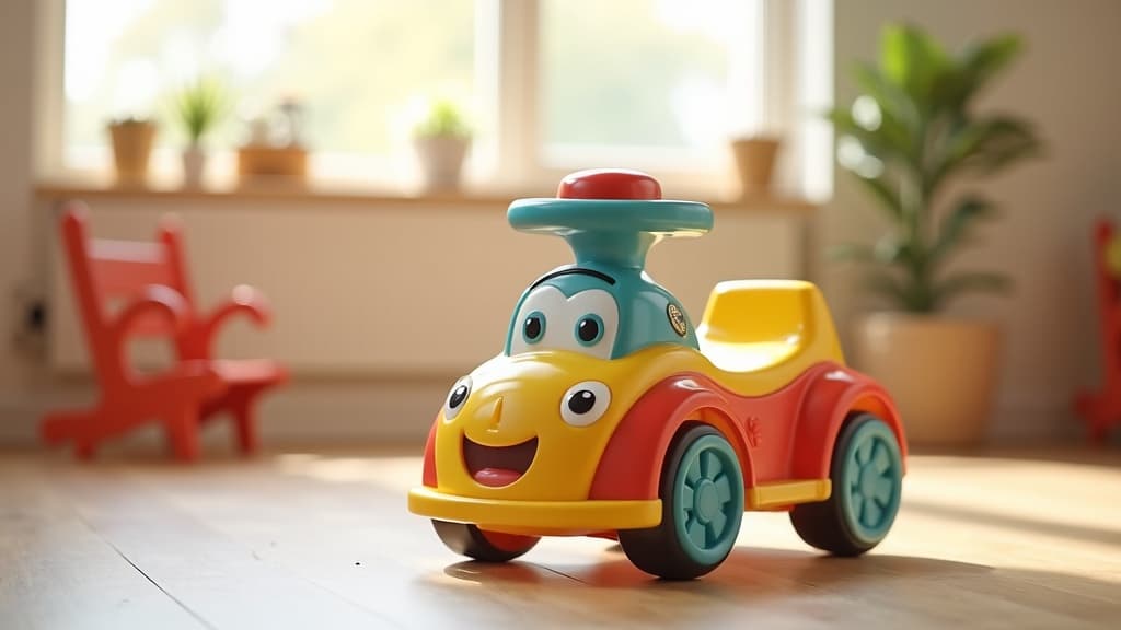 Beste rijdend speelgoed voor baby 18 maanden - top picks