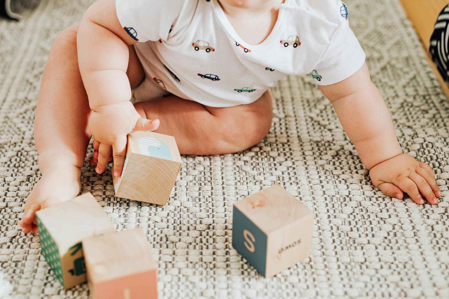 Hand-oogcoördinatie stimuleren baby 1 jaar - speelgoed en...