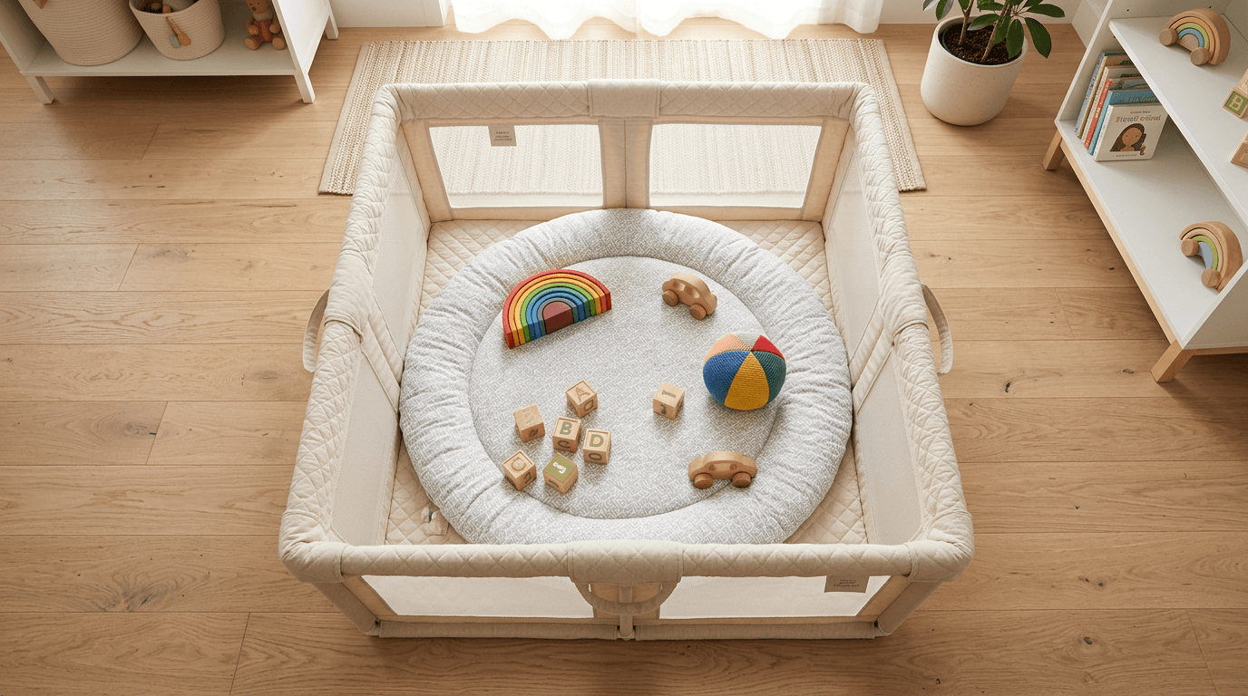 Grondbox of box voor je baby: wat is het verschil en hoe kies je goed?