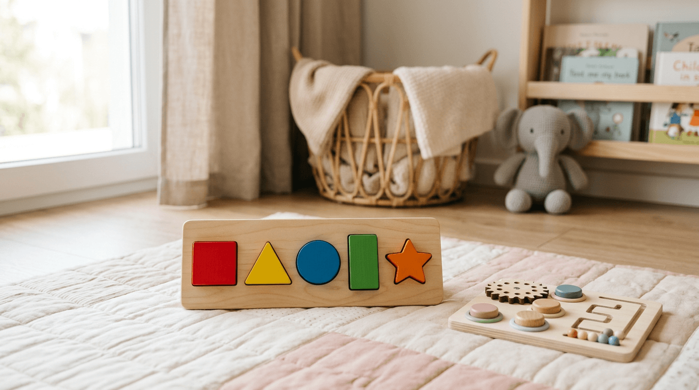 Emotionele ontwikkeling van 0 tot 4 jaar: wat je kind écht meemaakt
