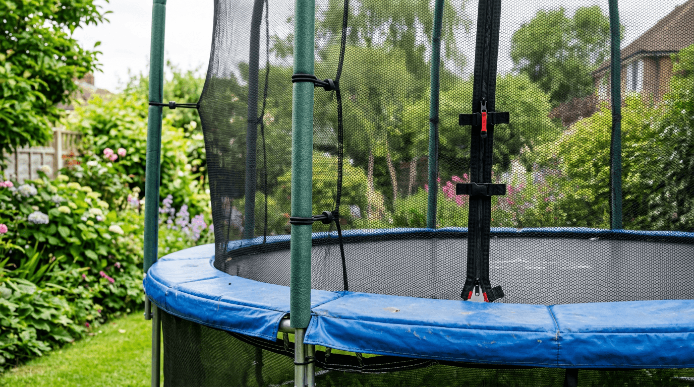 Trampoline veiligheid voor kinderen: wat je écht moet weten om ongelukken te voorkomen