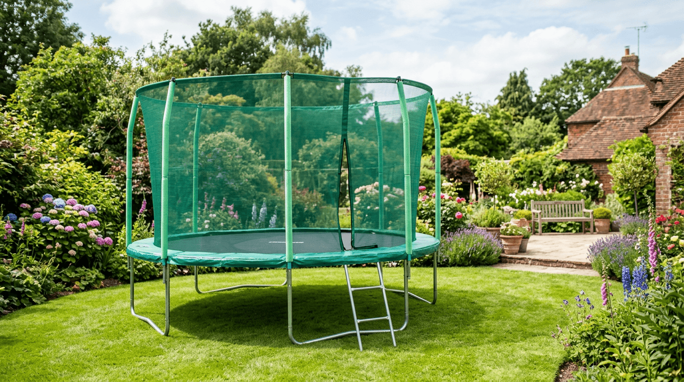 Vanaf welke leeftijd mag een kind op de trampoline? Wat artsen adviseren