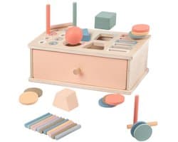 Montessori 3-in-1 Sorteerbox