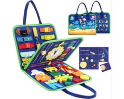 Montessori Busy Board Peuter