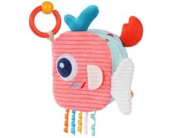 Zachte Babystofboekjes Set