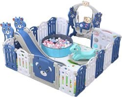 Grote Opvouwbare Baby Box