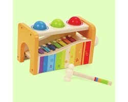 Hape Hamerbank met Xylofoon