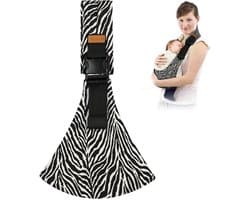 Kraftverdia Draagzak Zebra