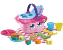 VTech Vormenpret Picknickset