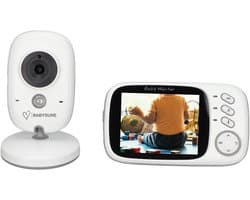 BabySure Babyfoon met Camera