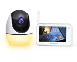 Namajunas Babyfoon met Camera