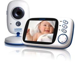 LUVION Platinum 3+ Babyfoon