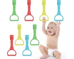 Baby Optrekringen Set (8 stuks)