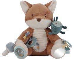 Little Dutch Activiteitenknuffel Vos