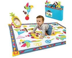 Opvouwbare Baby Speelmat XL