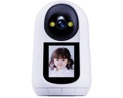 Babyfoon met Camera & Lichaamstracking