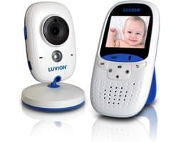 LUVION Easy Babyfoon met Camera