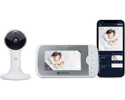 Motorola VM64 Babyfoon met Camera
