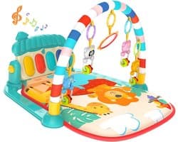 Interactieve Baby Gym met Piano