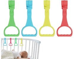 Baby Optrekringen Bedje (4 stuks)