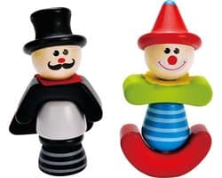 Hape Stapelfiguren Circus