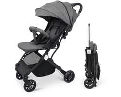 Budget Inklapbare Kinderwagen
