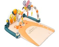 Baby Mix Muzikale Speelmat