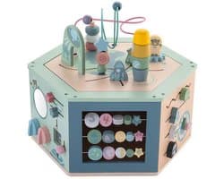 Playwood Activiteiten Zeshoek