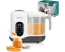 8-in-1 Babyvoeding Foodprocessor