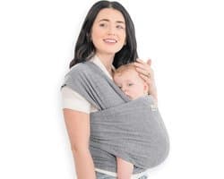 Frummel Baby Draagdoek Grijs