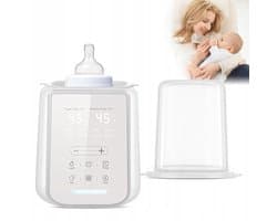 8-in-1 Flessenwarmer & Sterilisator