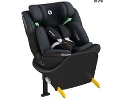 RFWR® 360° Draaibare Autostoel