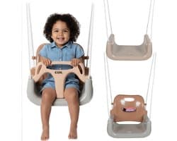 3-in-1 Babyschommel Verstelbaar