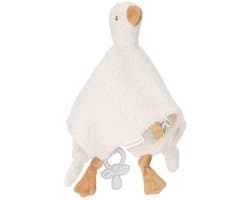 Little Dutch Knuffeldoekje Gans