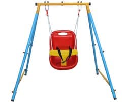 3-in-1 Babyschommel Binnen/Buiten