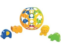 Hape Jungle Vormenspeler