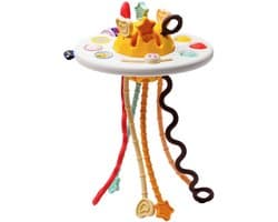 ZoeZo Design UFO Sensorisch Speelgoed