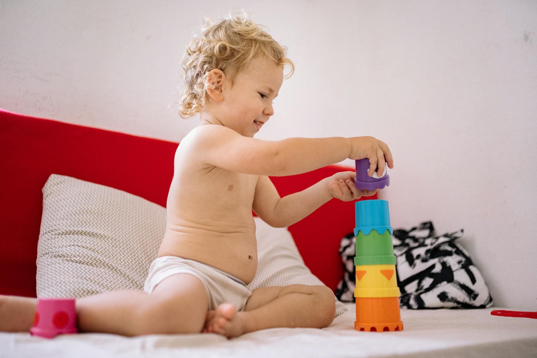 Beste stapelspeelgoed voor baby 18 maanden - top picks