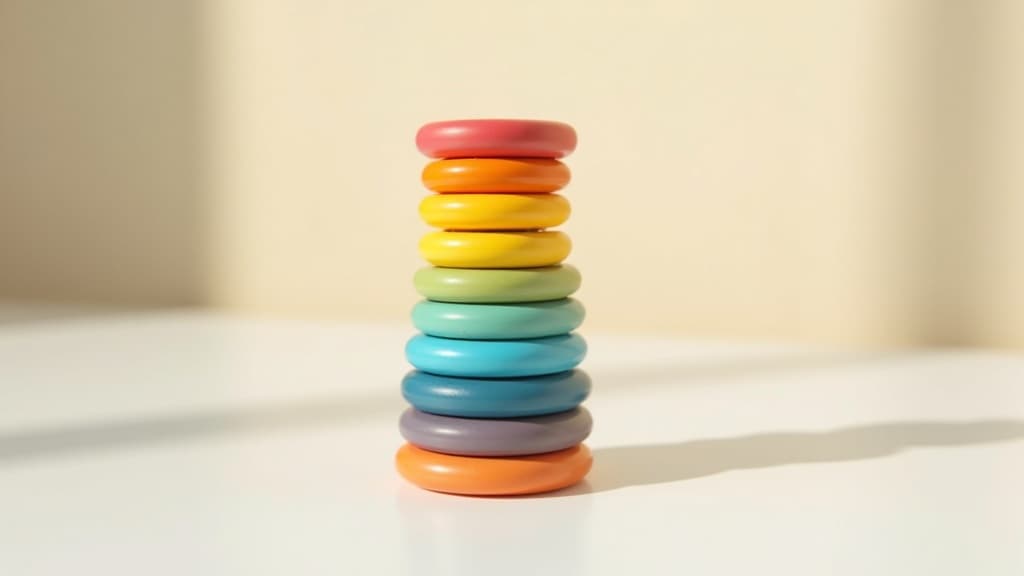 Beste stapelspeelgoed voor baby 4 jaar - top picks