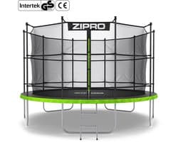 ZIPRO Trampoline 374cm