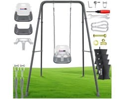 Kidiz Babyschommel 3-in-1