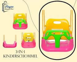 3-in-1 Tuinschommel Baby