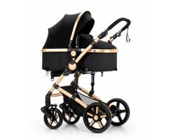 LUMÈ Kinderwagen 3-in-1