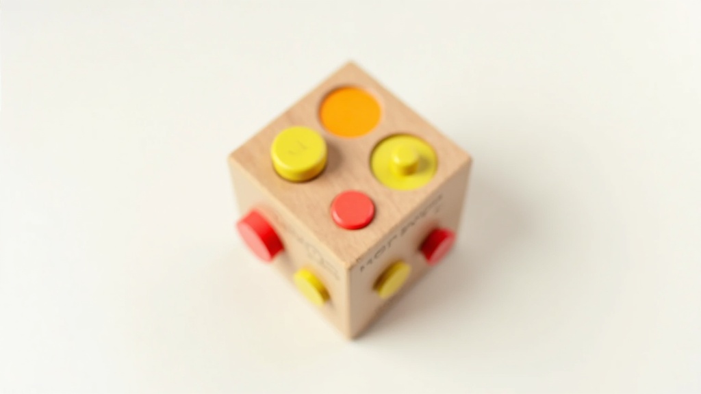 Beste activiteitenkubussen voor baby 9-12 maanden - top p...